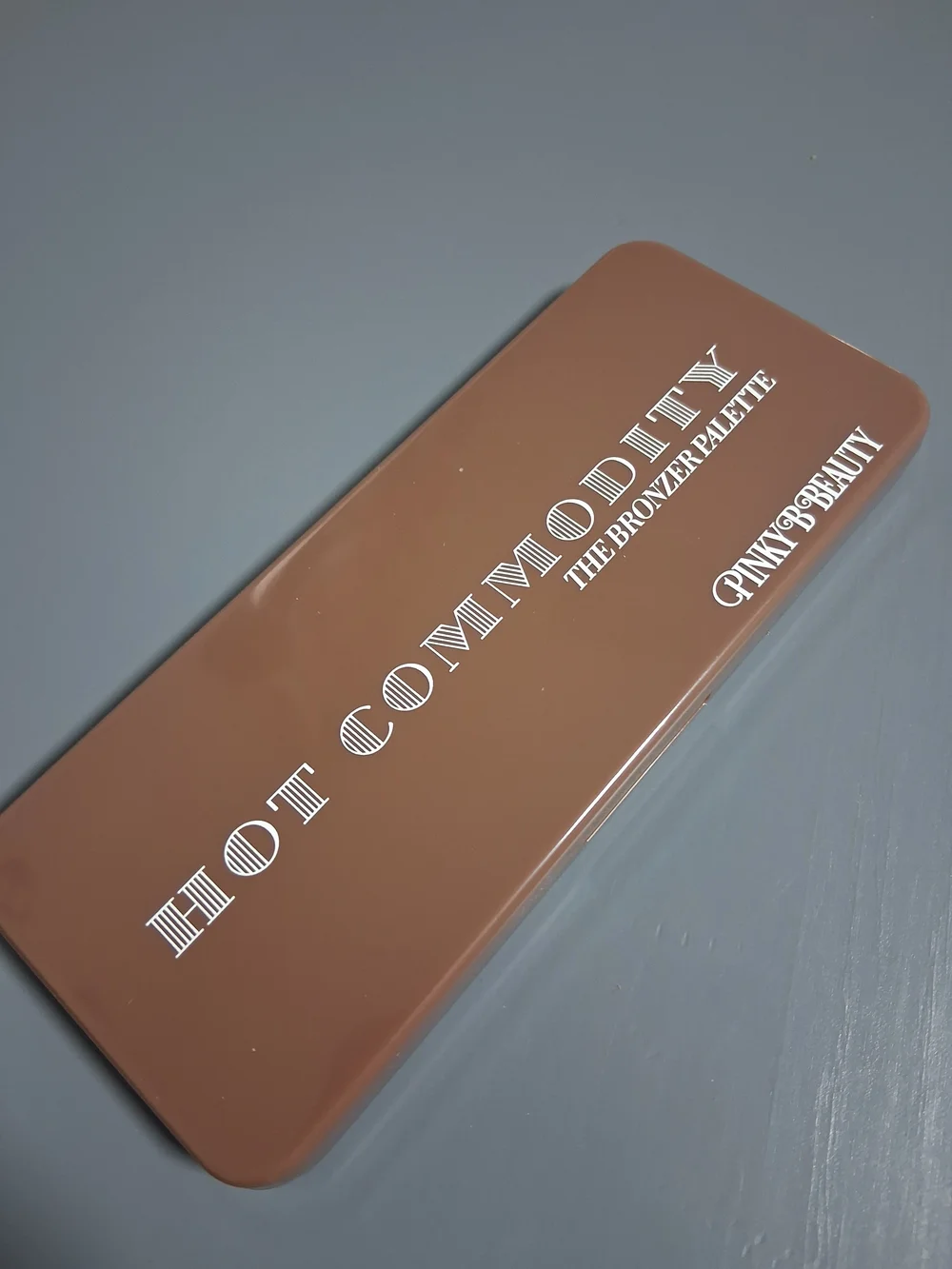 Pink Beauty Hot Commodity Bronzer Palette